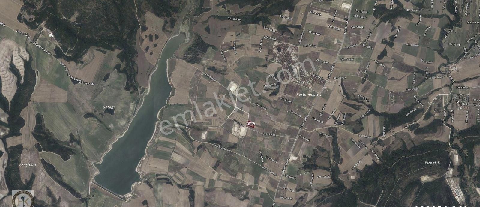 Silivri Balaban İmarlı İfrazlı 260 M² Satılık Arsa - Görsel 4