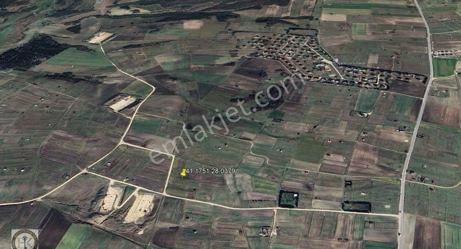 Silivri Balaban İmarlı İfrazlı 260 M² Satılık Arsa - Görsel 3