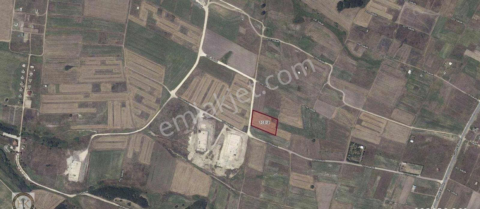 Silivri Balaban İmarlı İfrazlı 260 M² Satılık Arsa - Görsel 10
