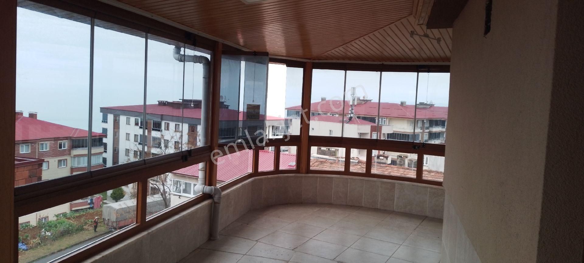 Trabzon Pelitlıde Geniş 1+1 Kiralık Daire - Görsel 16