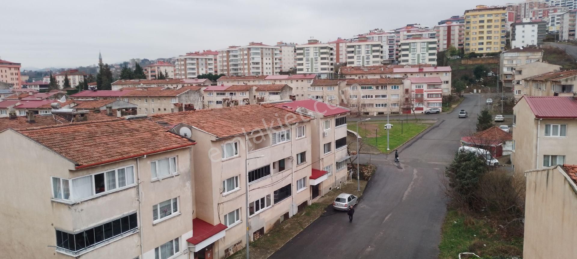 Trabzon Pelitlıde Geniş 1+1 Kiralık Daire - Görsel 3