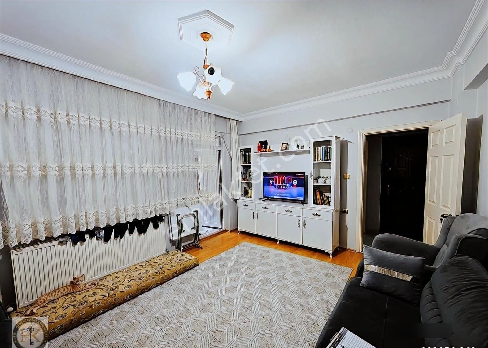 Sultangazi Malkoçoğlu 3+1 Tramvaya Yakın Satılık Daire - Görsel 7