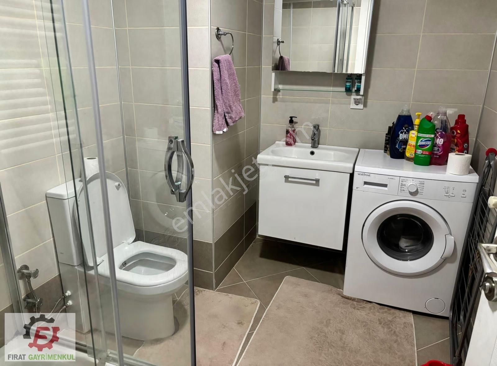Dumankaya Kampüs Panoramada Kiralık Eşyalı 1+1 Daire - Görsel 11