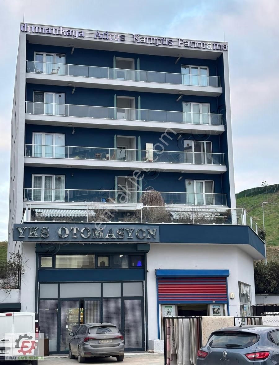 Dumankaya Kampüs Panoramada Kiralık Eşyalı 1+1 Daire