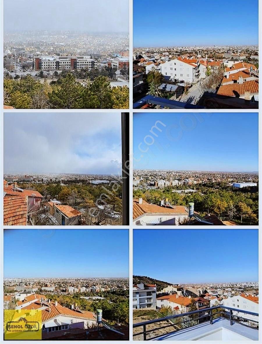 Bâbı Emlaktan Satılık 2+1 Muhteşem Manzaralı Teraslı Daire - Görsel 2