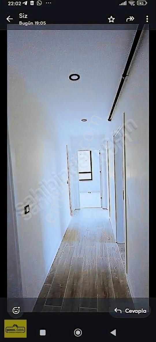 Bâbı Emlaktan Satılık 2+1 Muhteşem Manzaralı Teraslı Daire - Görsel 5