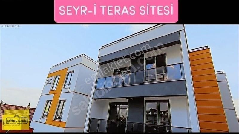 Bâbı Emlaktan Satılık 2+1 Muhteşem Manzaralı Teraslı Daire - Görsel 12