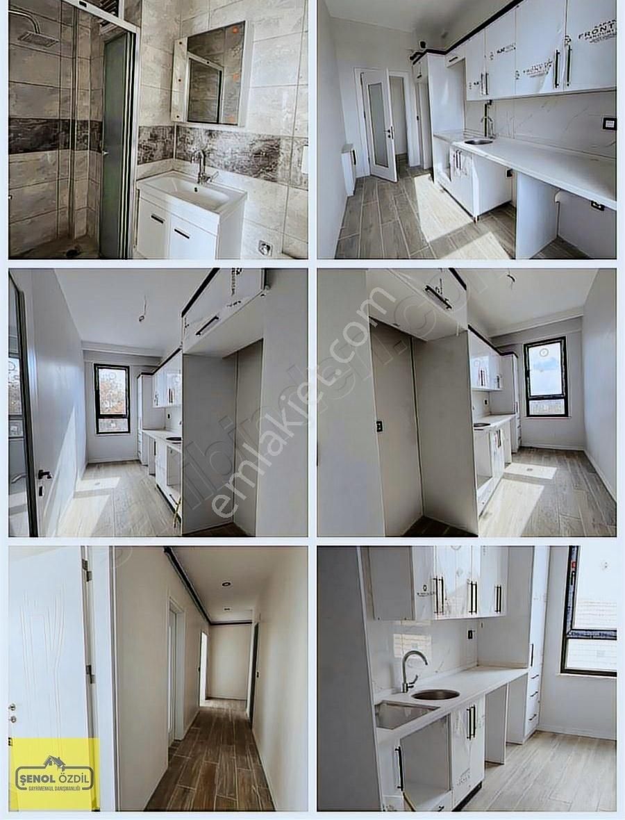 Bâbı Emlaktan Satılık 2+1 Muhteşem Manzaralı Teraslı Daire - Görsel 8