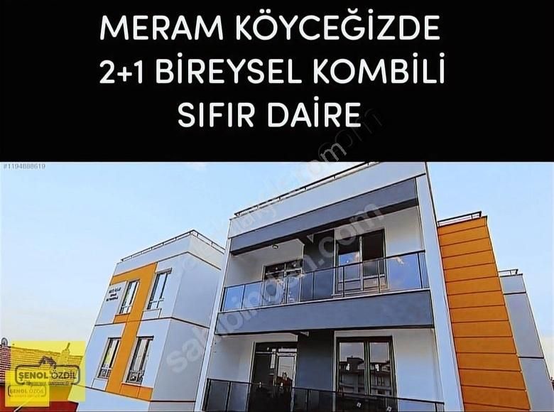 Bâbı Emlaktan Satılık 2+1 Muhteşem Manzaralı Teraslı Daire - Görsel 7