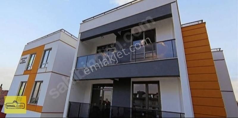 Bâbı Emlaktan Satılık 2+1 Muhteşem Manzaralı Teraslı Daire