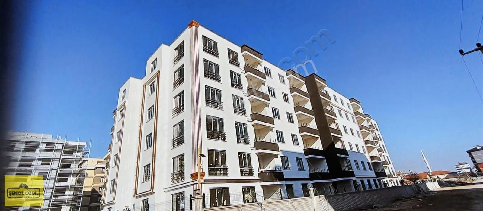 Şenoldan Satılık Karatay Emirgazi'de 4+1 Daire Arakat Lüks Daire - Görsel 7