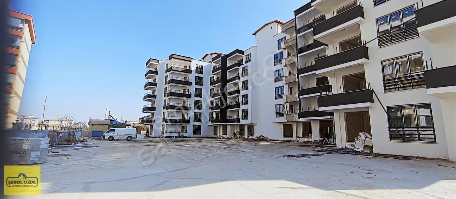 Şenoldan Satılık Karatay Emirgazi'de 4+1 Daire Arakat Lüks Daire - Görsel 6