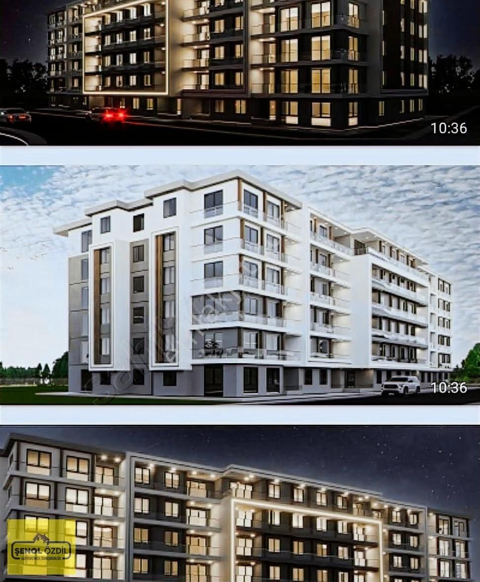 Şenoldan Karatay Emirgazide Satılık 3+1 Lüks Daire - Görsel 5