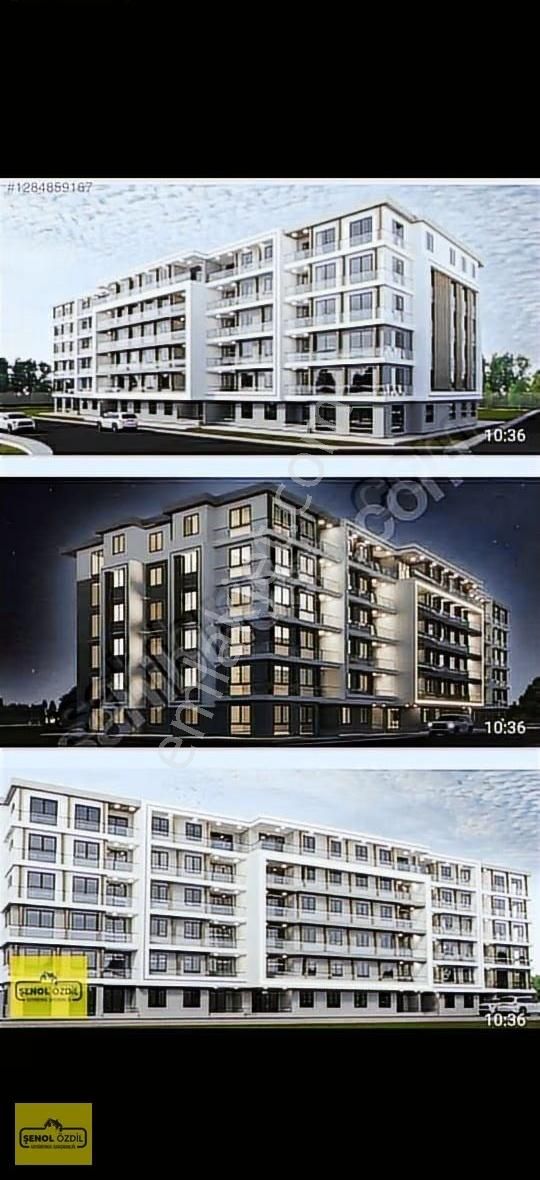 Şenoldan Karatay Emirgazide Satılık 3+1 Lüks Daire - Görsel 3