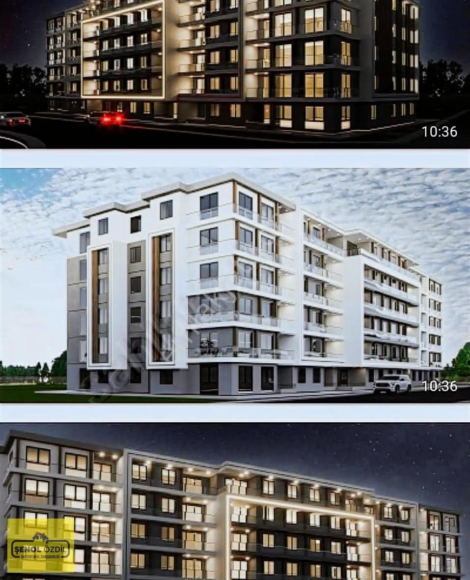 Şenoldan Karatay Emirgazide Satılık 3+1 Lüks Daire - Görsel 4