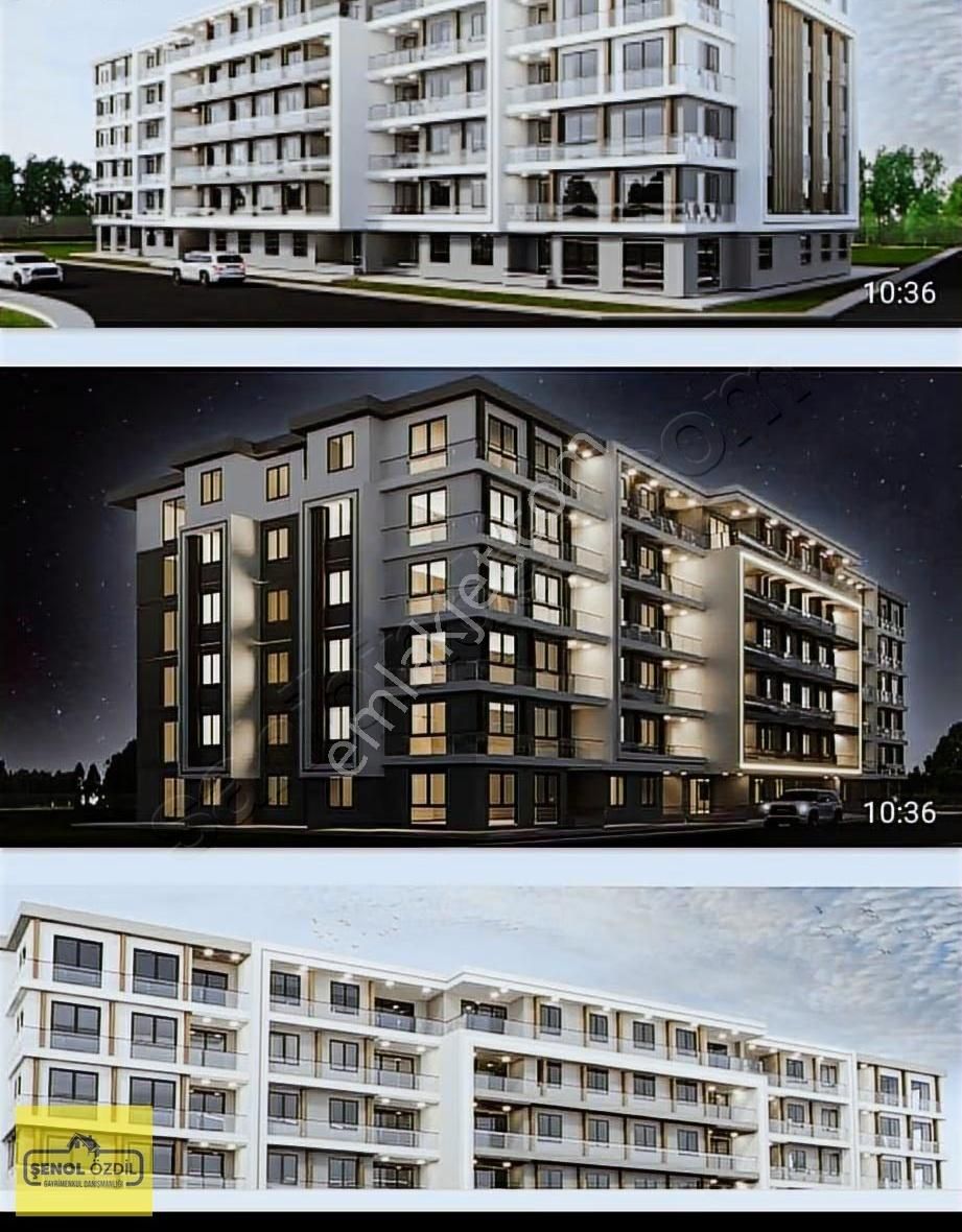Şenoldan Karatay Emirgazide Satılık 3+1 Lüks Daire - Görsel 2