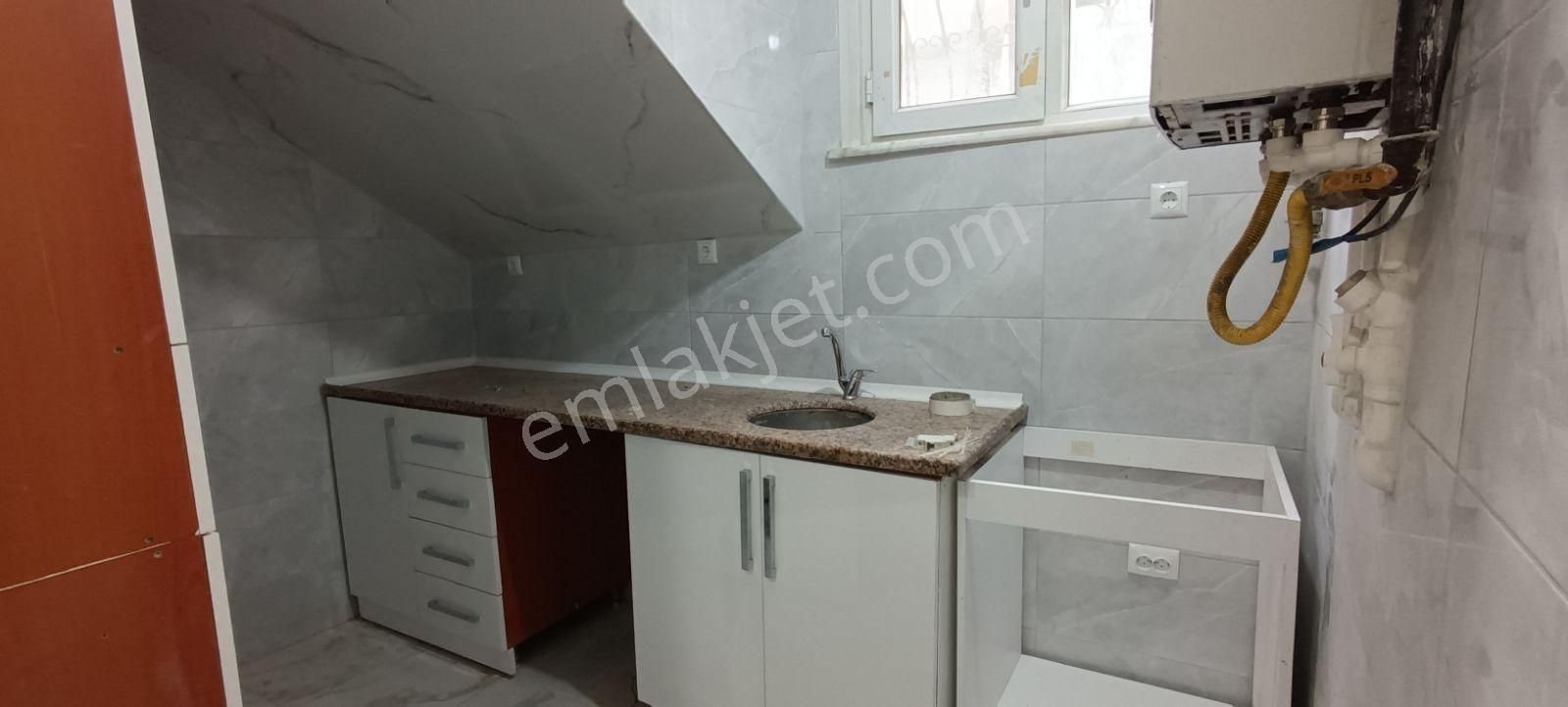 Şemsipaşa Satılık Daire Bahçe Kat Masrafsız 2+1 - Görsel 18