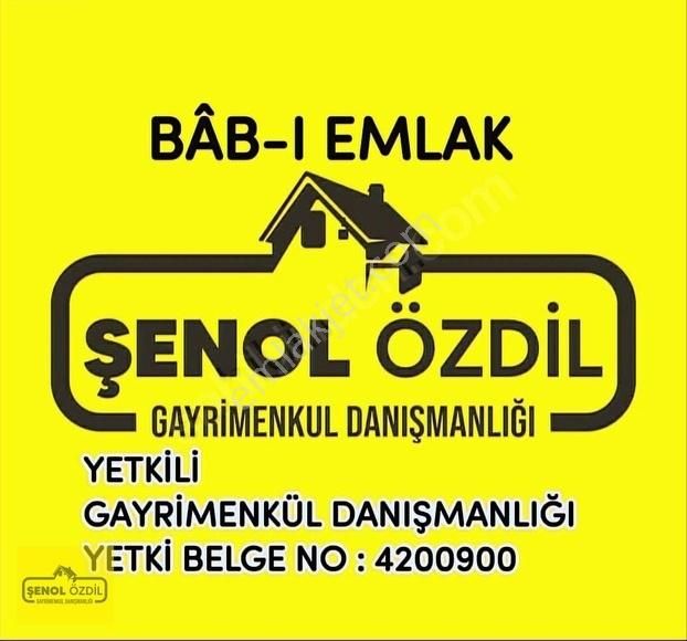 Şenol Özdil'den Satılık Bahçe 609 M.kare Erenkaya Bulumya'da