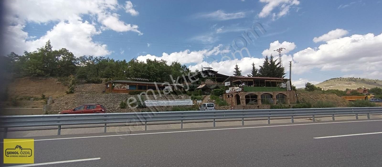 Şenol Özdil'den Satılık Bahçe 609 M.kare Erenkaya Bulumya'da - Görsel 8