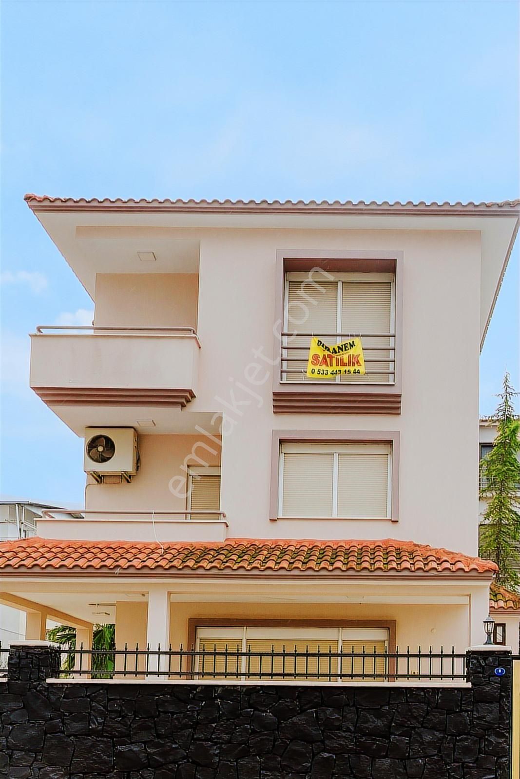 Pınarbaşı'nın En Prestijli Lokasyonunda 5+1 Tripleks Villa - Görsel 34