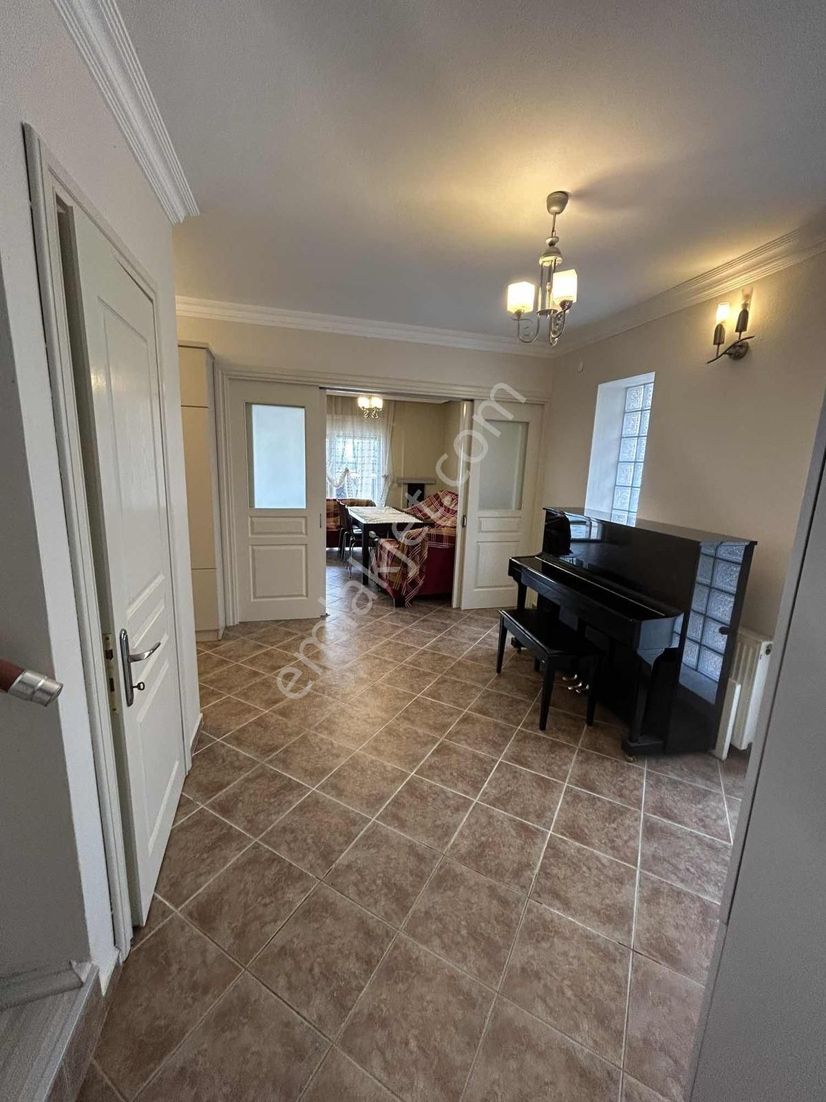 Pınarbaşı'nın En Prestijli Lokasyonunda 5+1 Tripleks Villa - Görsel 25