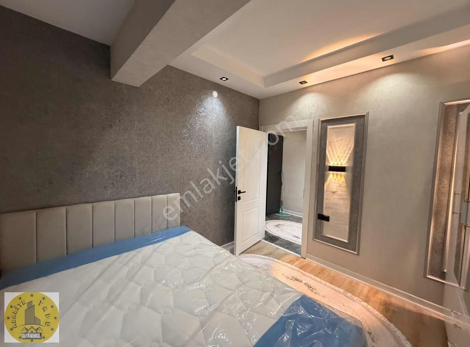 Realite Tapudan Kiralık Lüx Eşyalı 1+1 Daire - Görsel 5