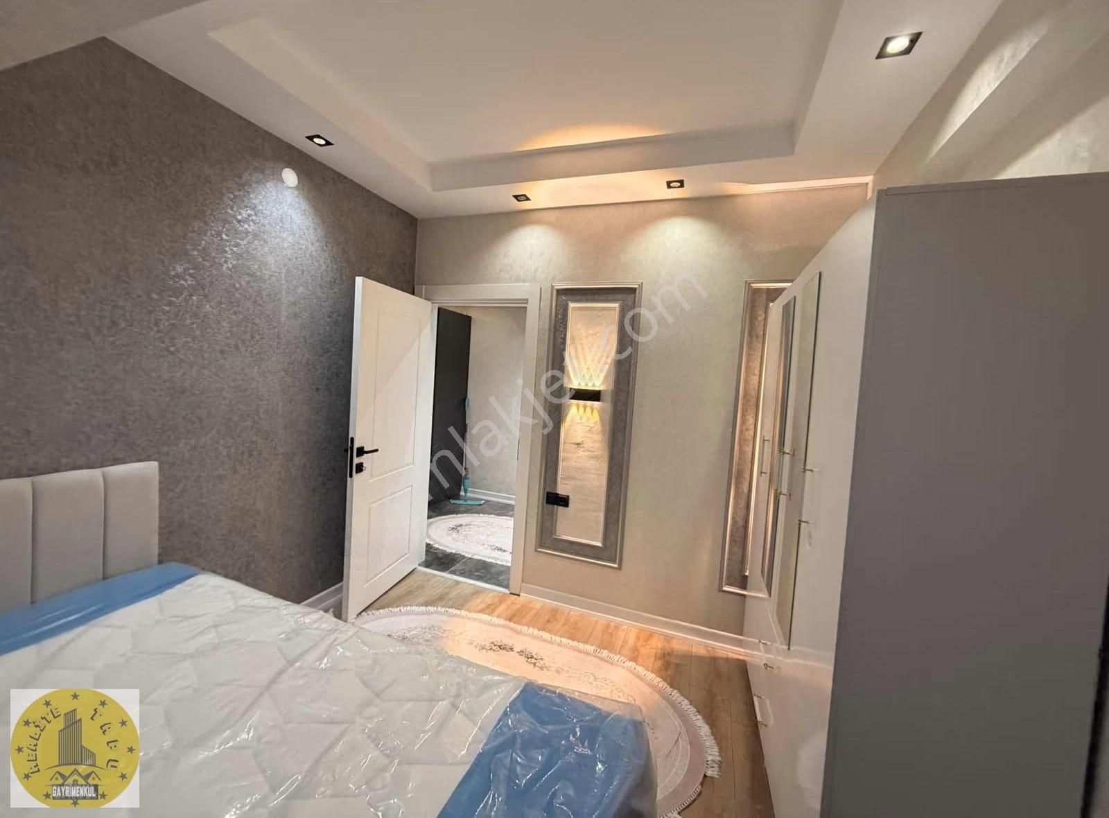 Realite Tapudan Kiralık Lüx Eşyalı 1+1 Daire - Görsel 6