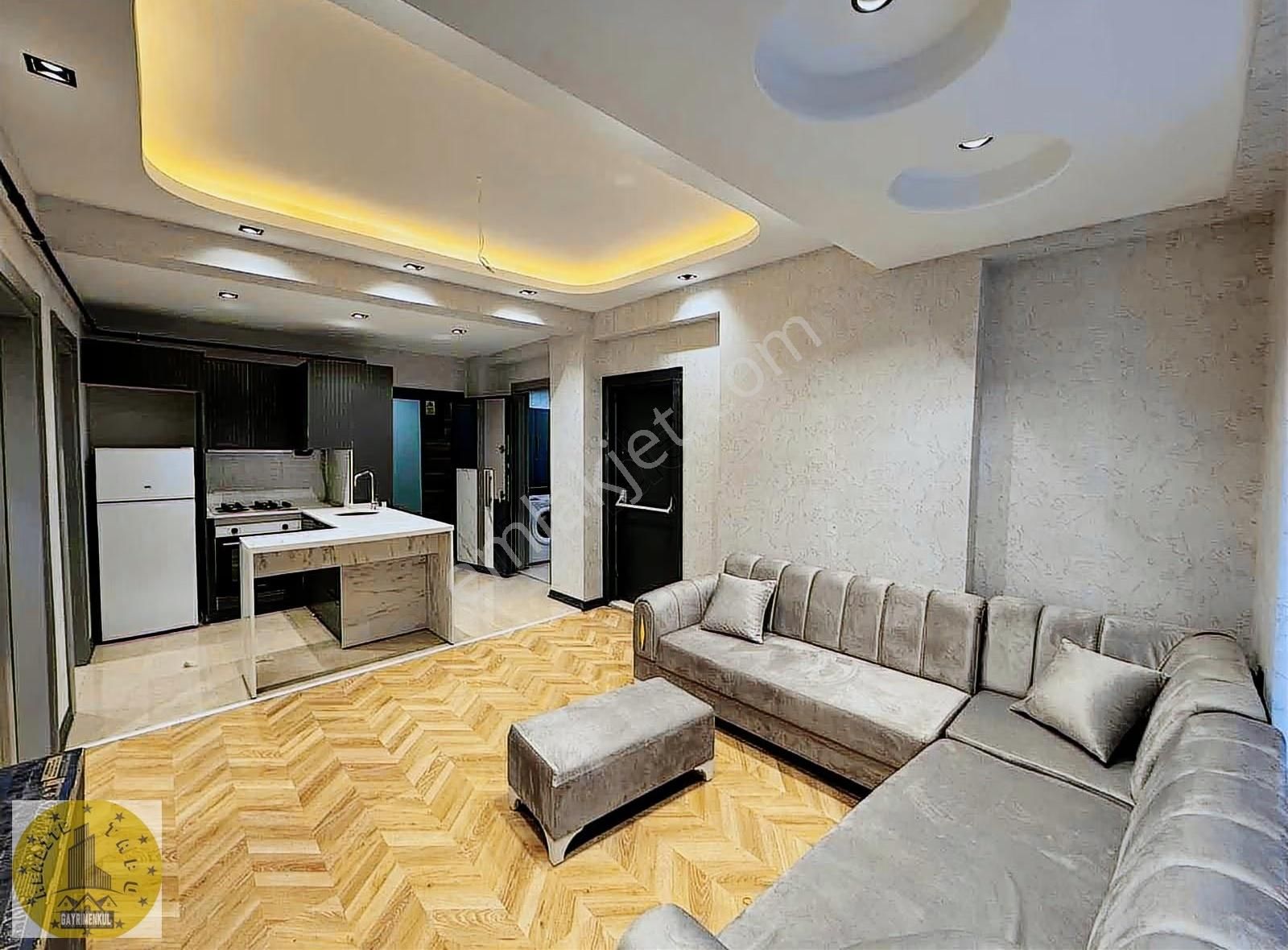 Realite Tapudan Şehir Hastanesine Yakın Lüks 2+1 Kiralık Daire - Görsel 13