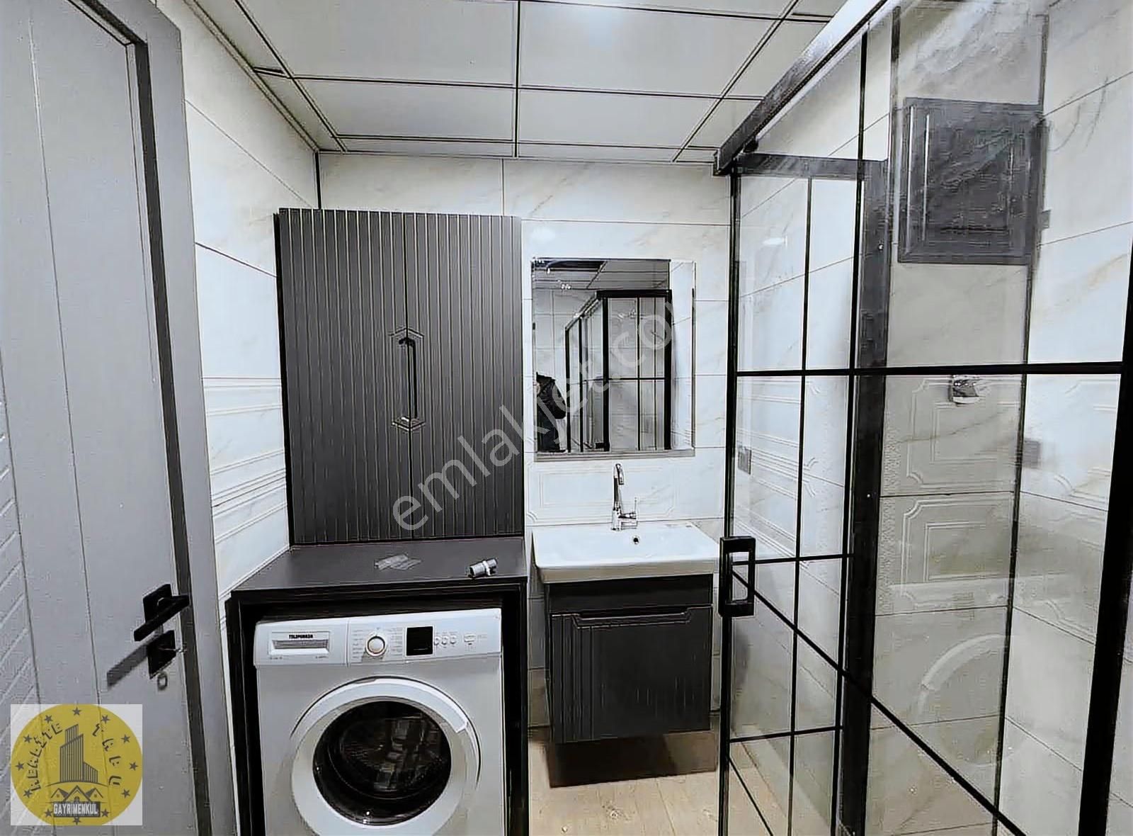 Realite Tapudan Şehir Hastanesine Yakın Lüks 2+1 Kiralık Daire - Görsel 12