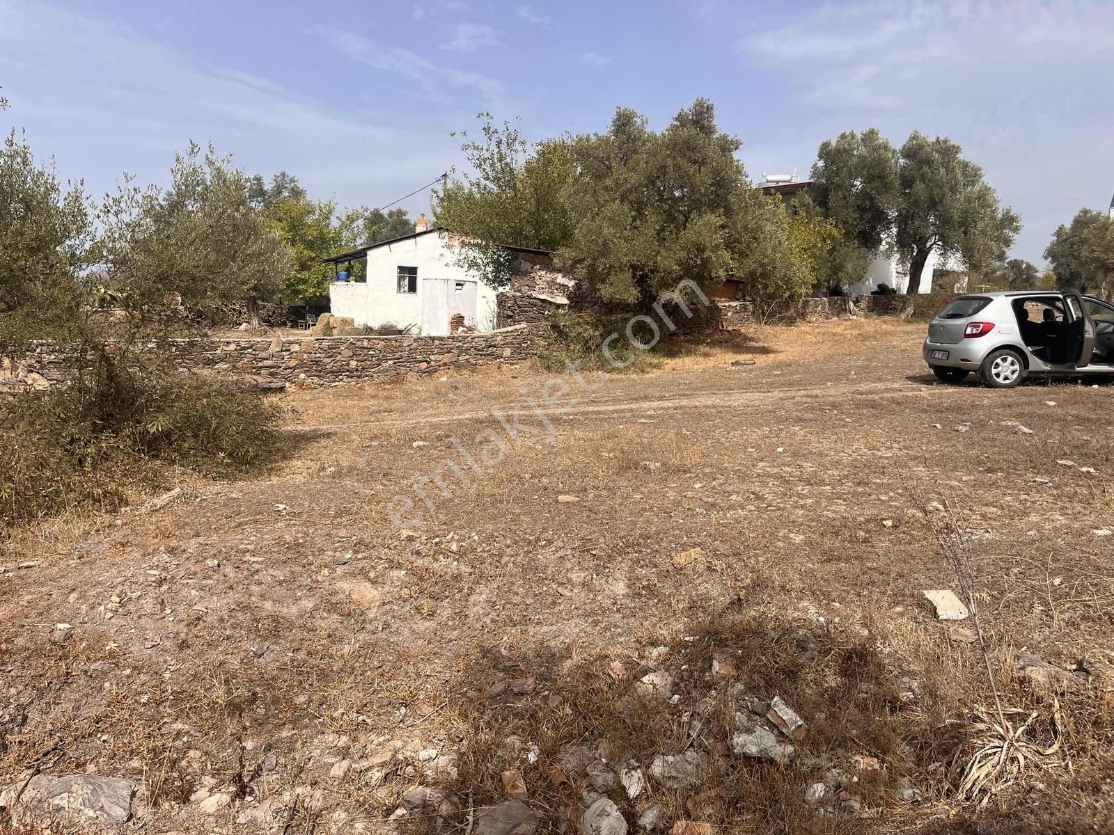 Bodrum Bahçeyaka Da Muhteşem Köy İçi Satılık Tarla