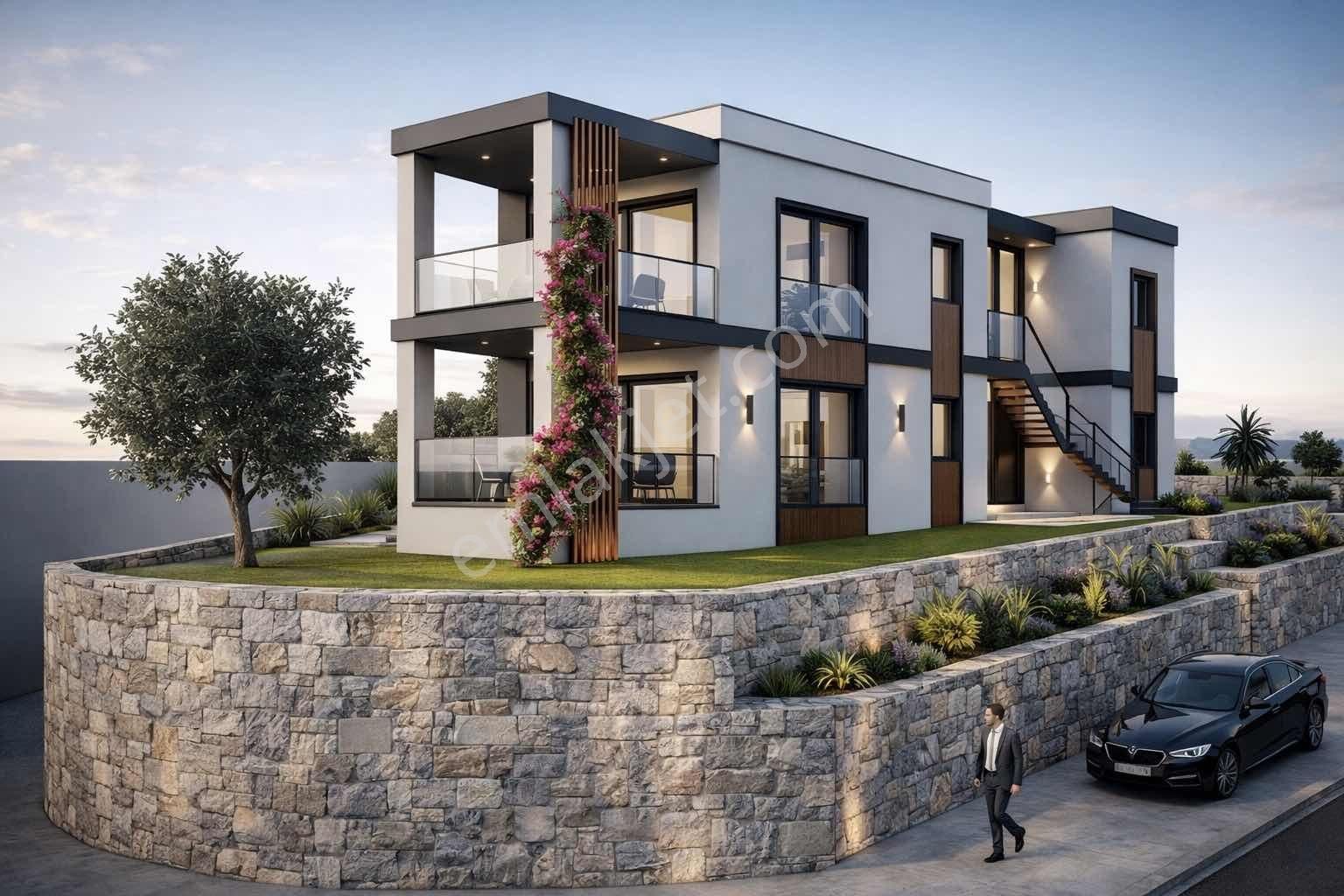 Bodrum Dereköyde Üst Kat 2+1 | Nisan Teslim - Görsel 3