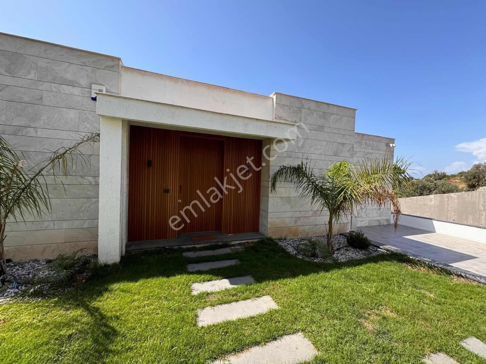 Bodrum Yalıkavak Deniz Manzaralı 5+1 Satılık Lüx Villa - Görsel 16