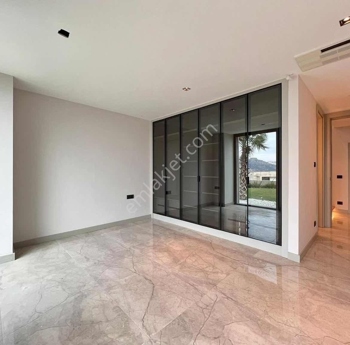 Bodrum Yalıkavak Deniz Manzaralı 5+1 Satılık Lüx Villa - Görsel 2