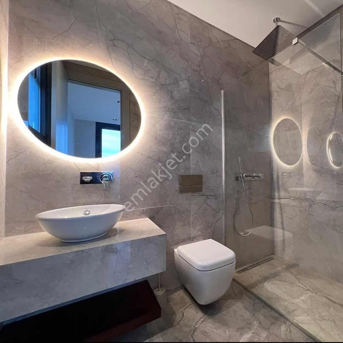 Bodrum Yalıkavak Deniz Manzaralı 5+1 Satılık Lüx Villa - Görsel 19