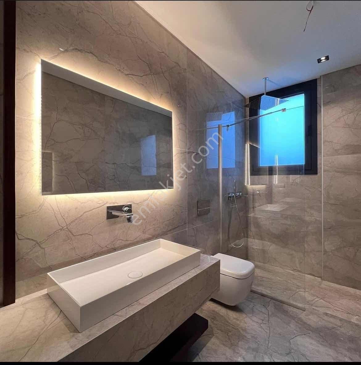 Bodrum Yalıkavak Deniz Manzaralı 5+1 Satılık Lüx Villa - Görsel 8