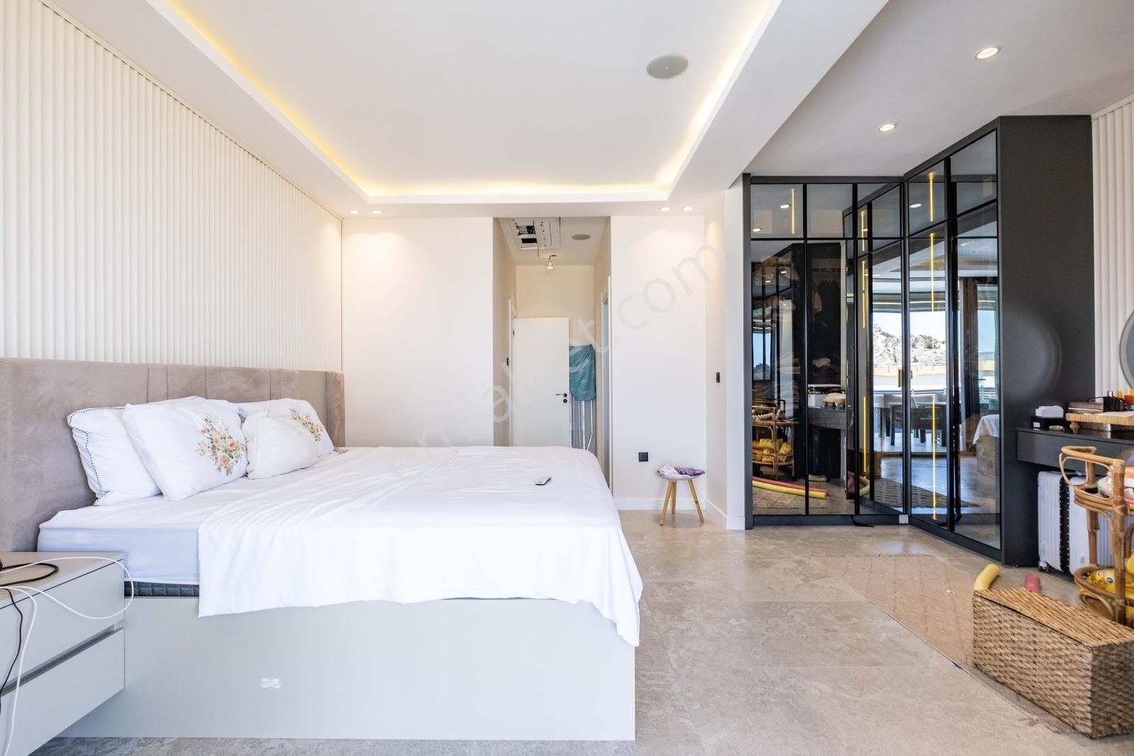 Yalıkavak Site İçi Özel Havuzlu Ultra Lüks 4+1 Müstakil Villa - Görsel 30