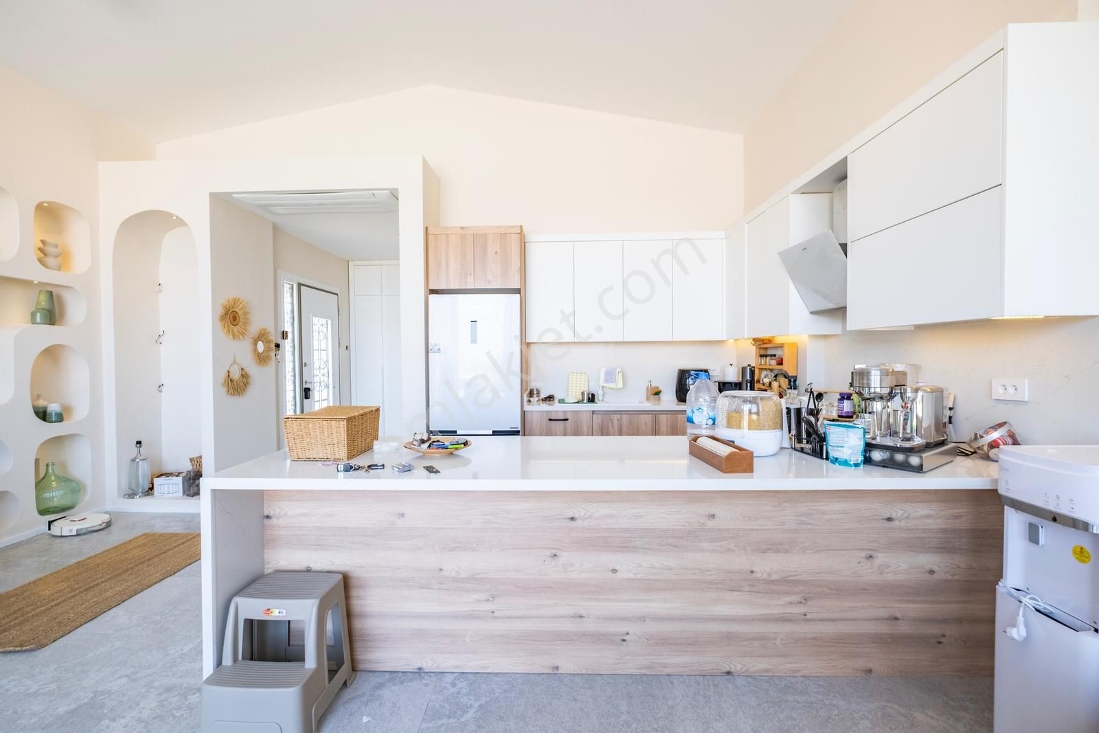 Yalıkavak Site İçi Özel Havuzlu Ultra Lüks 4+1 Müstakil Villa - Görsel 12