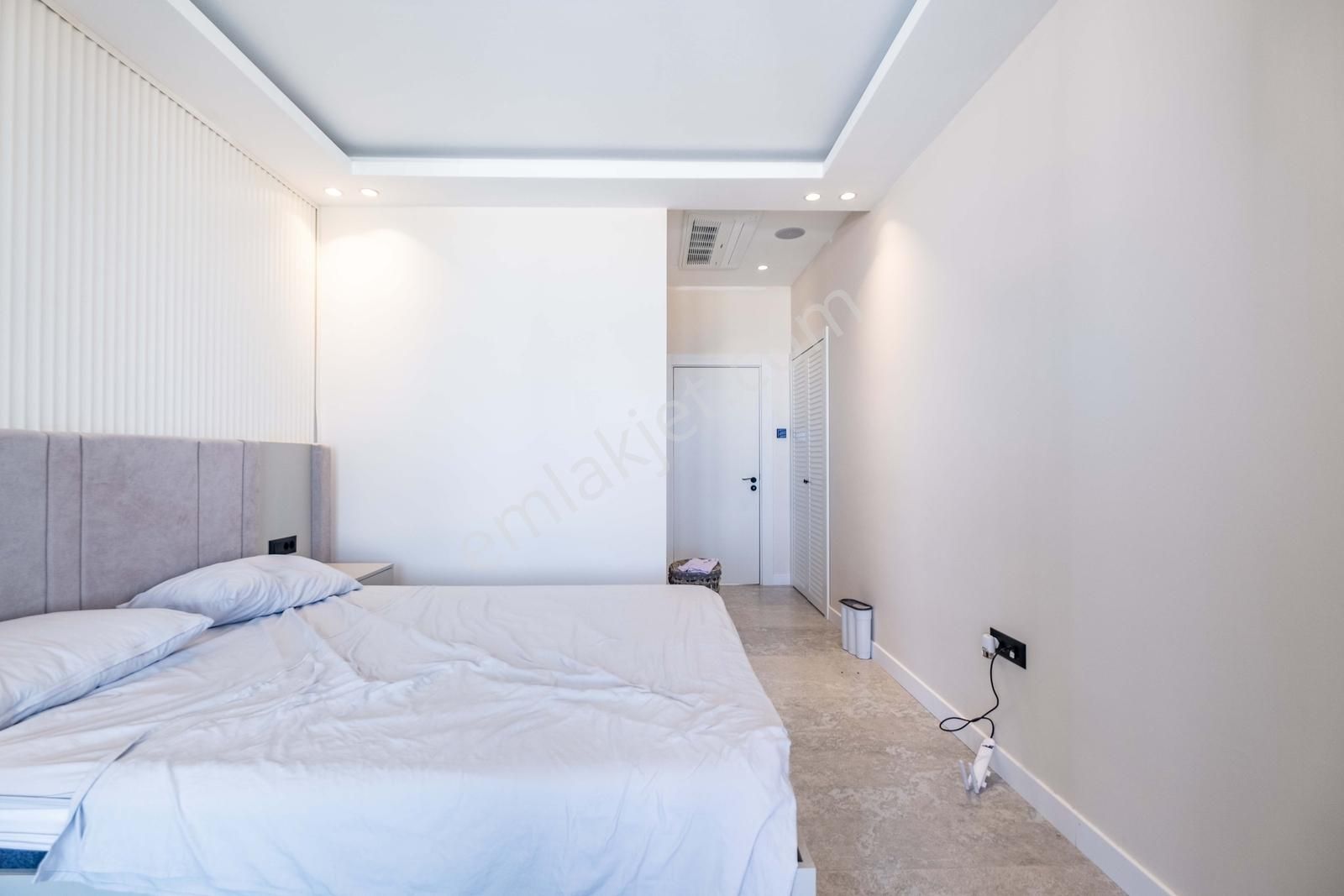 Yalıkavak Site İçi Özel Havuzlu Ultra Lüks 4+1 Müstakil Villa - Görsel 35