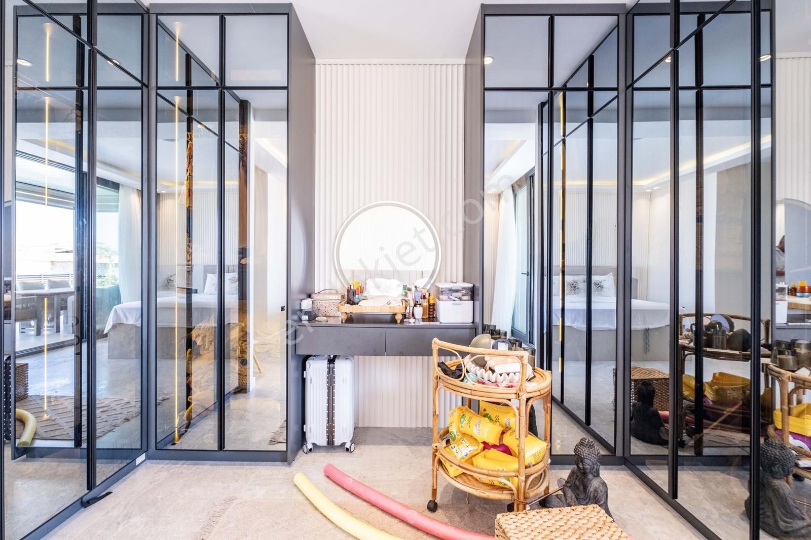 Yalıkavak Site İçi Özel Havuzlu Ultra Lüks 4+1 Müstakil Villa - Görsel 29