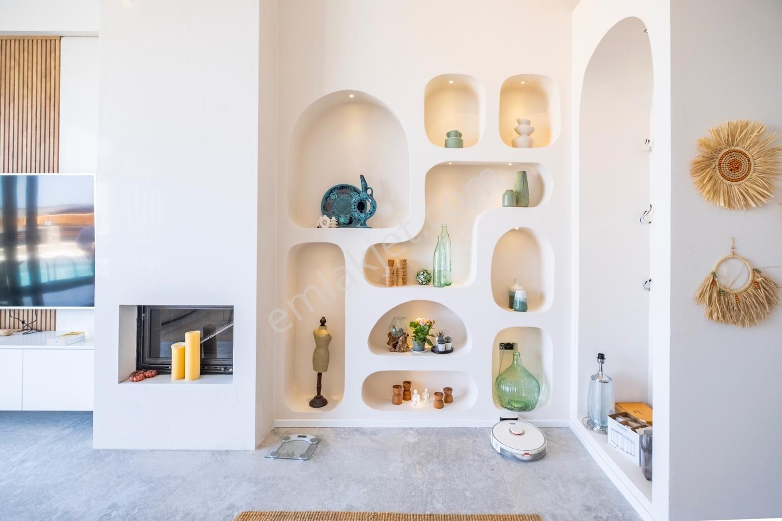 Yalıkavak Site İçi Özel Havuzlu Ultra Lüks 4+1 Müstakil Villa - Görsel 15