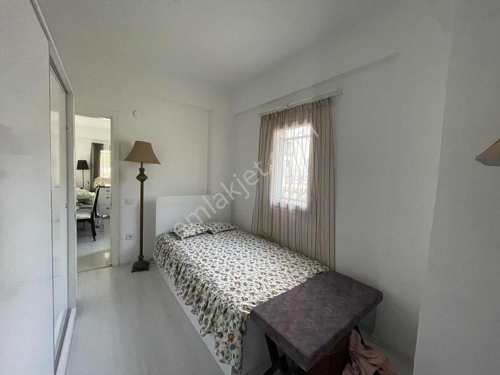 Bodrum Alt Konacık Da 2+1 Bahçe Katı Daire - Görsel 17