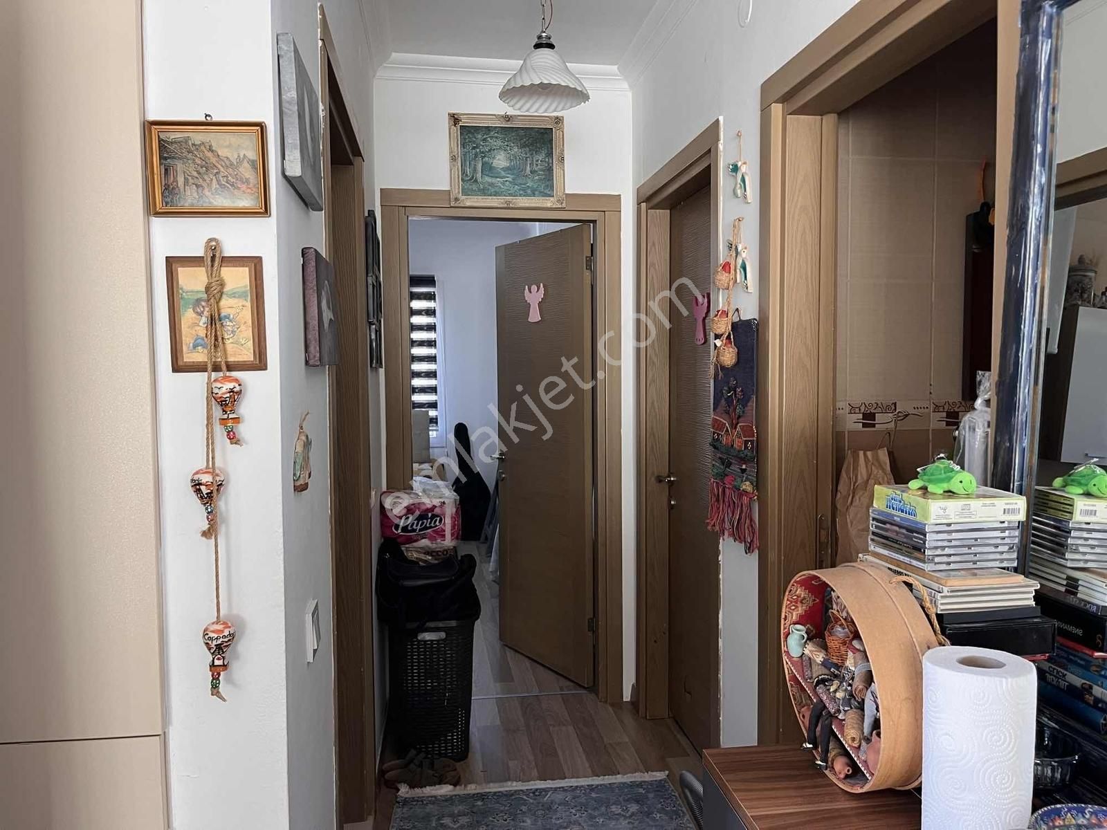 Avenue Avm Arkası Site İçi Ferah 2+1 Üst Kat Daire - Görsel 6