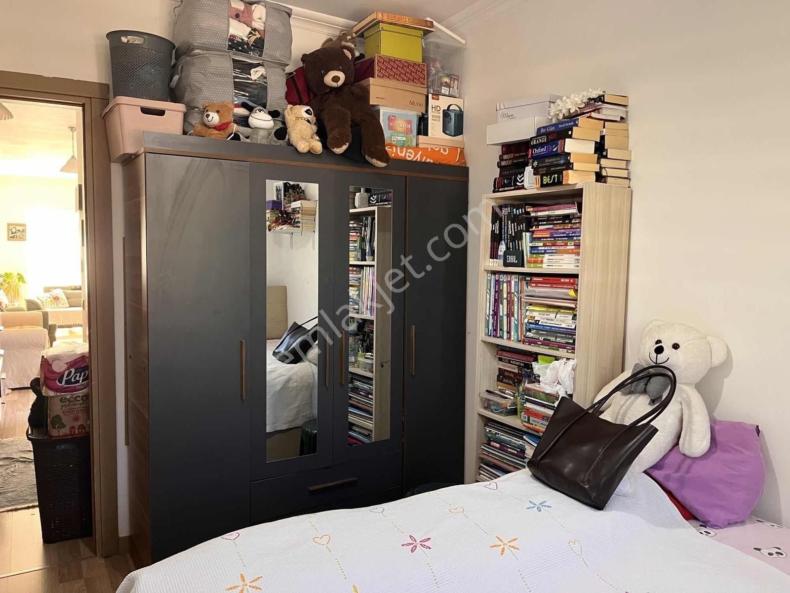 Avenue Avm Arkası Site İçi Ferah 2+1 Üst Kat Daire - Görsel 4