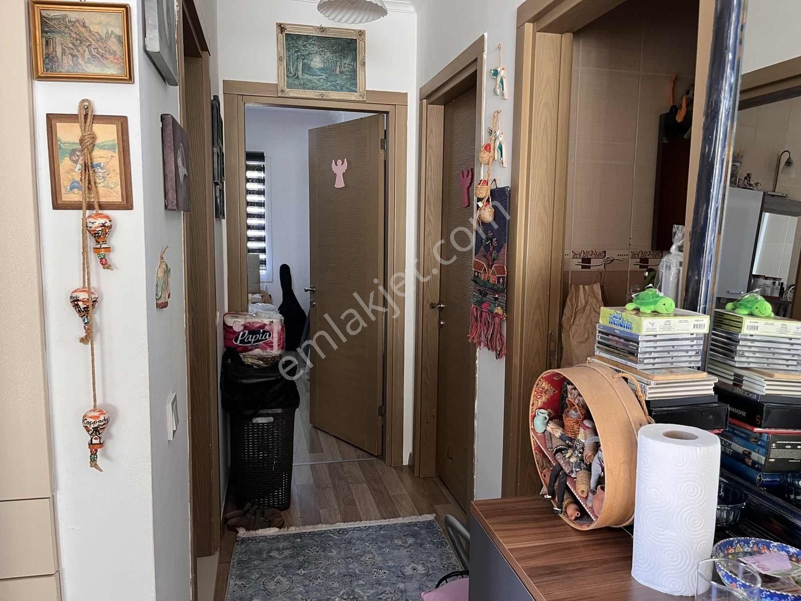 Avenue Avm Arkası Site İçi Ferah 2+1 Üst Kat Daire - Görsel 9