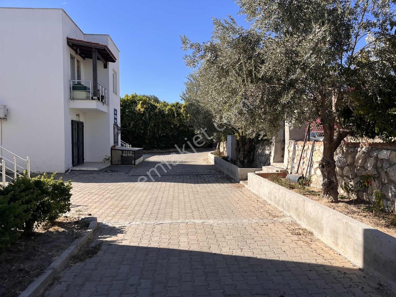 Avenue Avm Arkası Site İçi Ferah 2+1 Üst Kat Daire - Görsel 19