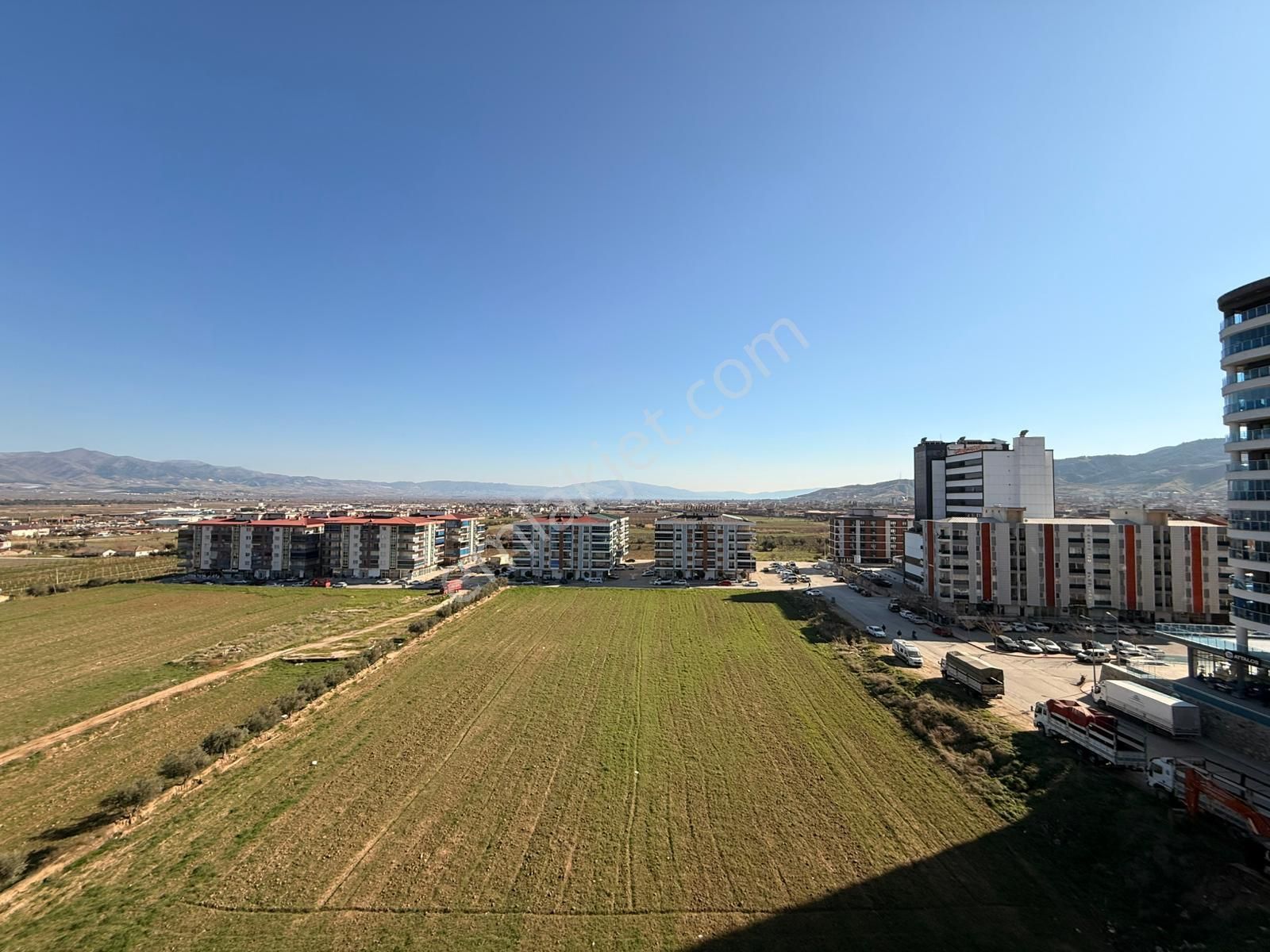 Manisa Alaşehir Alper Gayrimenkulden Kurtuluş Mah. Deniz Park Evleri 2+1 90m2 - Görsel 28