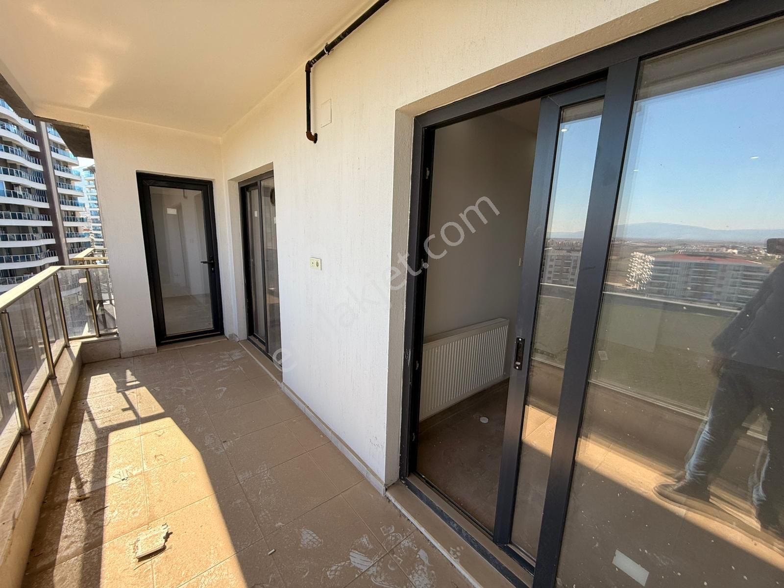 Manisa Alaşehir Alper Gayrimenkulden Kurtuluş Mah. Deniz Park Evleri 2+1 90m2 - Görsel 27