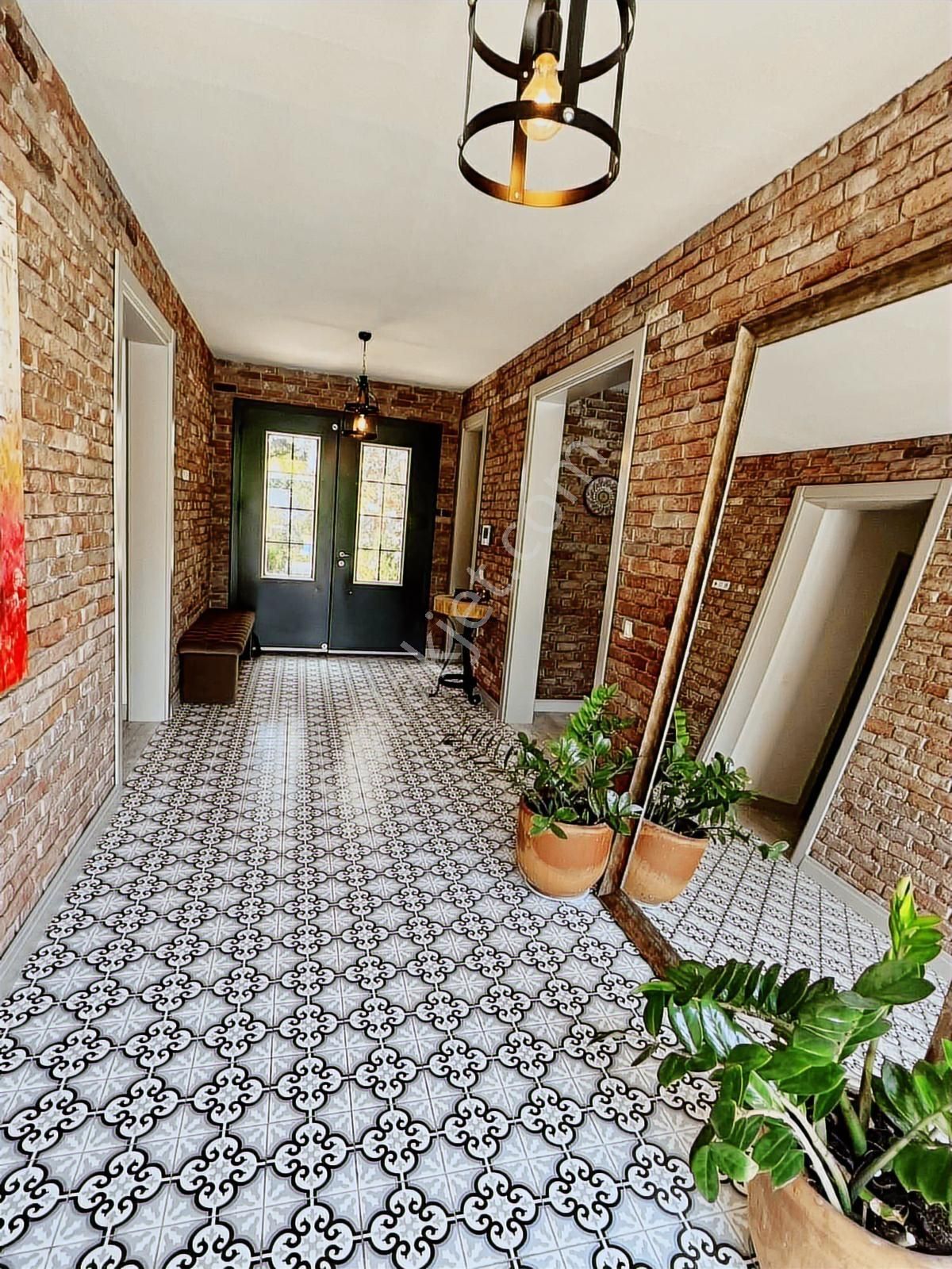 Bodrum Bitez 1700 M2 Arsa İçinde Müstakil Satılık Villa - Görsel 4