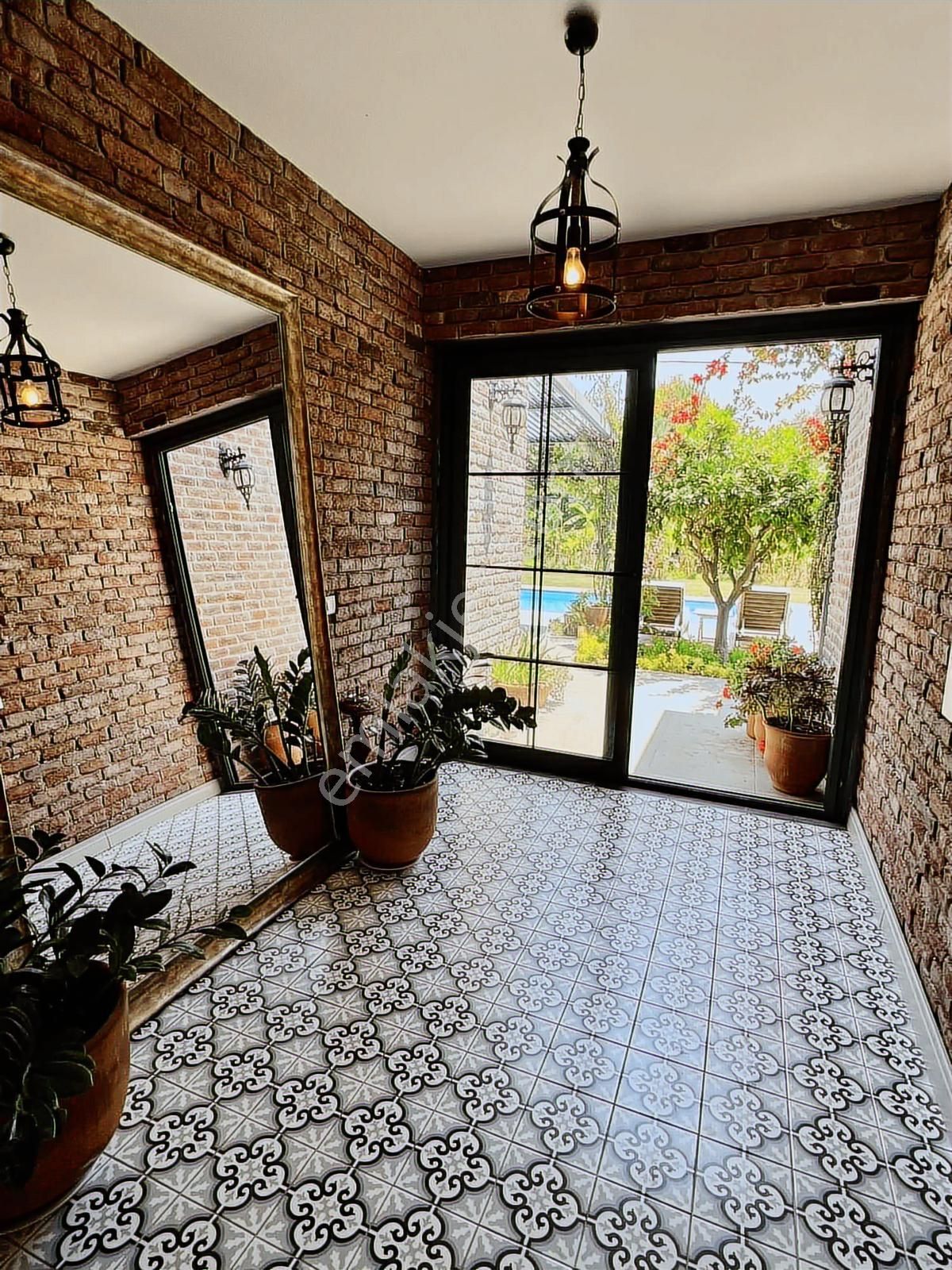 Bodrum Bitez 1700 M2 Arsa İçinde Müstakil Satılık Villa - Görsel 7