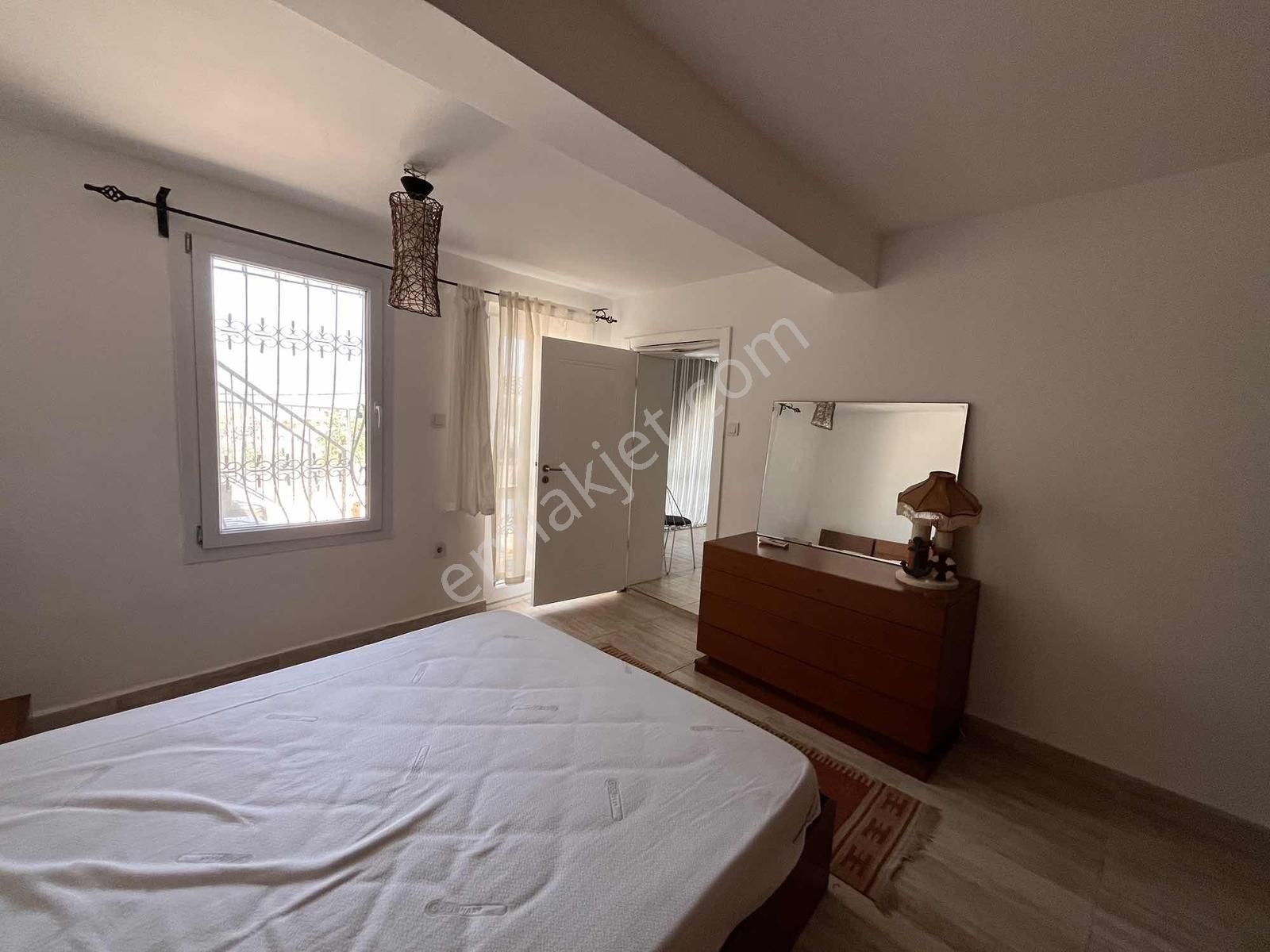 Bodrum Kumbahçe De Ful Kale Ve Deniz Manzaralı Villa - Görsel 9